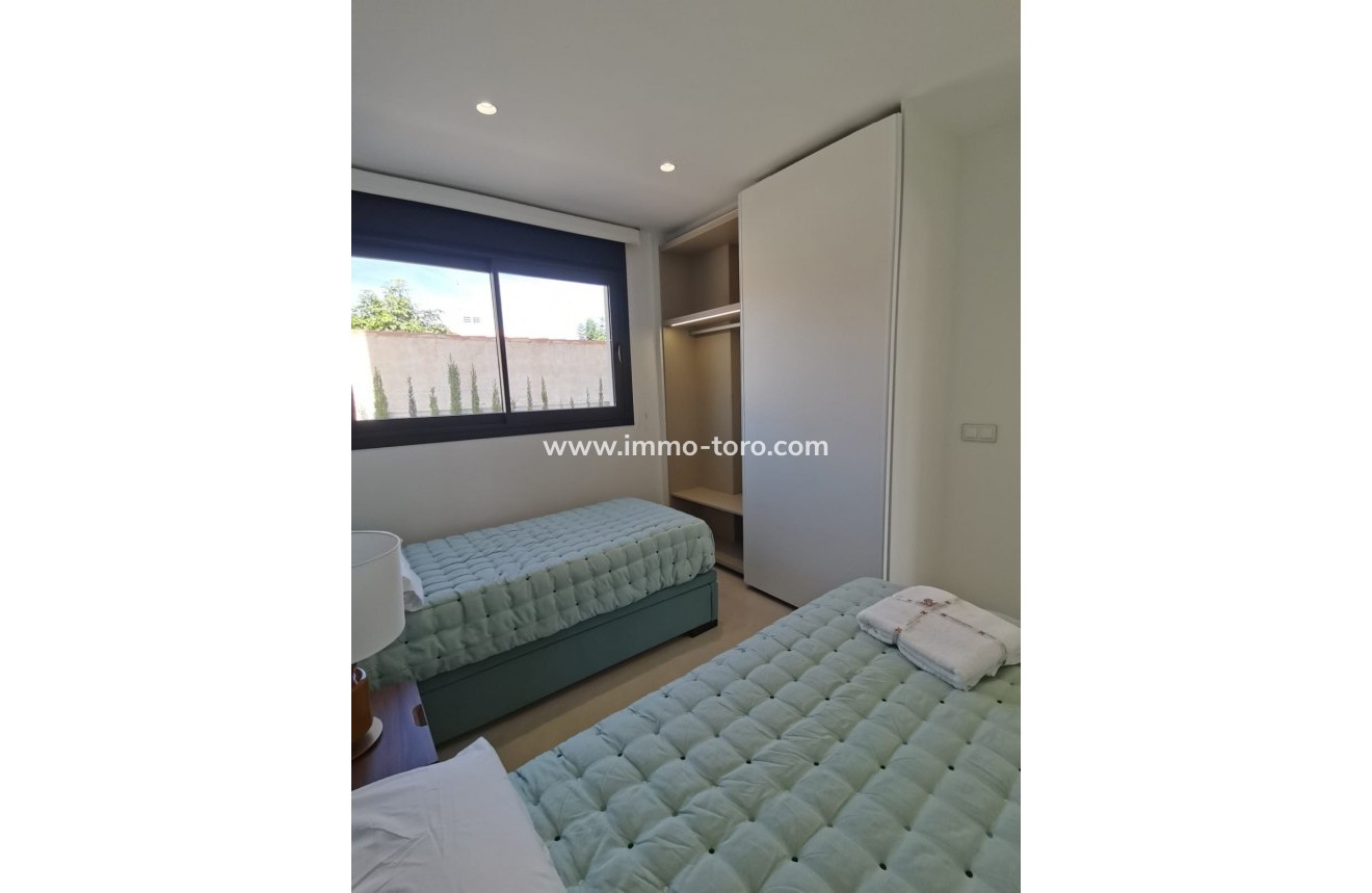 Nouvelle construction - Villa - Cartagena