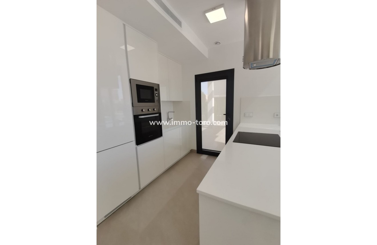 Nouvelle construction - Villa - Cartagena