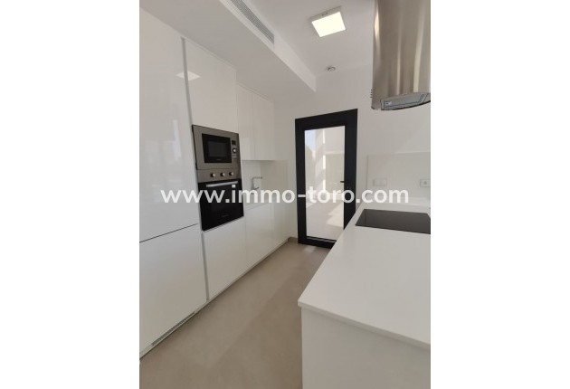 Nouvelle construction - Villa - Cartagena