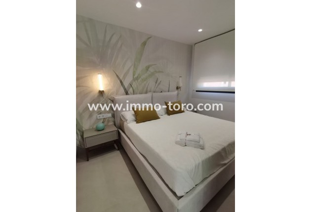 Nouvelle construction - Villa - Cartagena