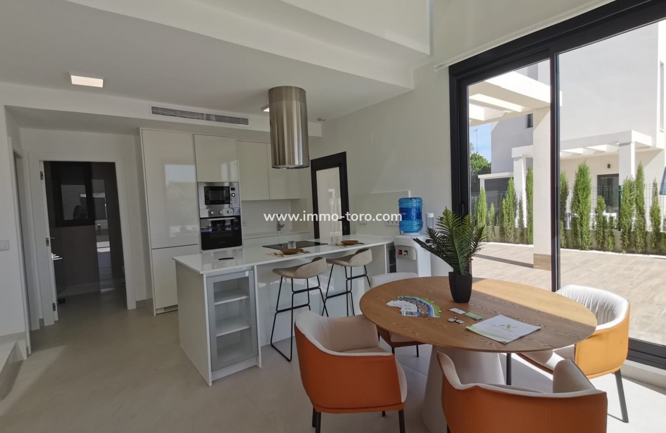 Nouvelle construction - Villa - Cartagena