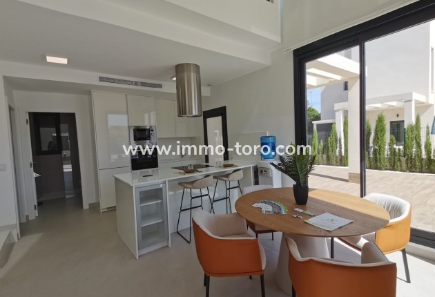 Nouvelle construction - Villa - Cartagena