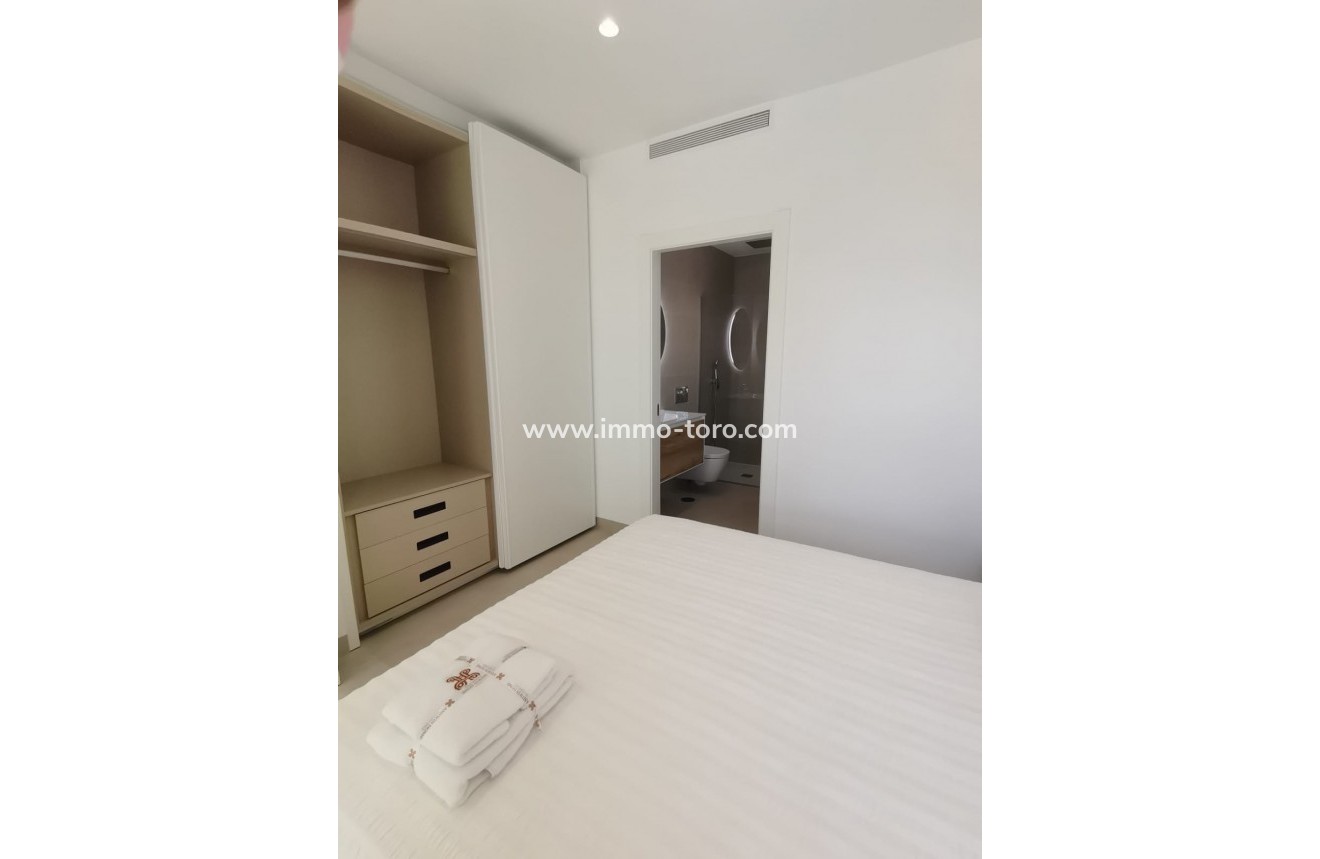 Nouvelle construction - Villa - Cartagena