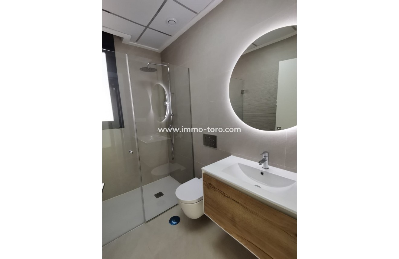 Nouvelle construction - Villa - Cartagena