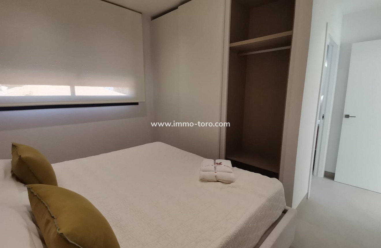 Nouvelle construction - Villa - Cartagena