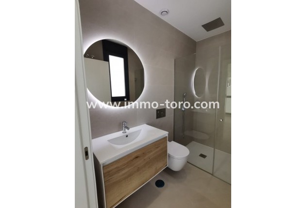 Nouvelle construction - Villa - Cartagena