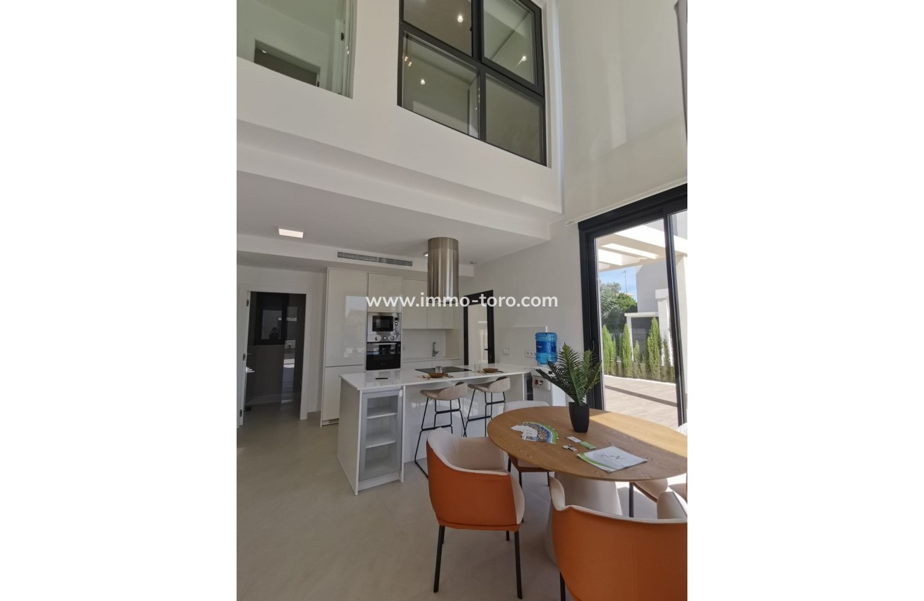 Nouvelle construction - Villa - Cartagena