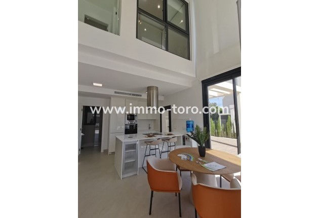 Nouvelle construction - Villa - Cartagena