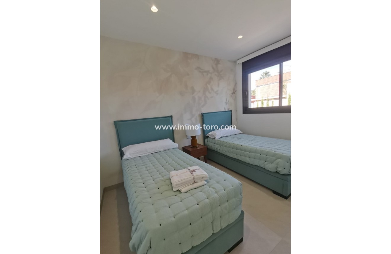 Nouvelle construction - Villa - Cartagena