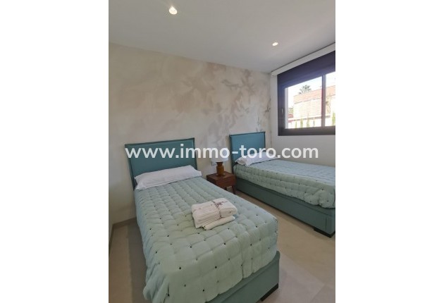 Nouvelle construction - Villa - Cartagena