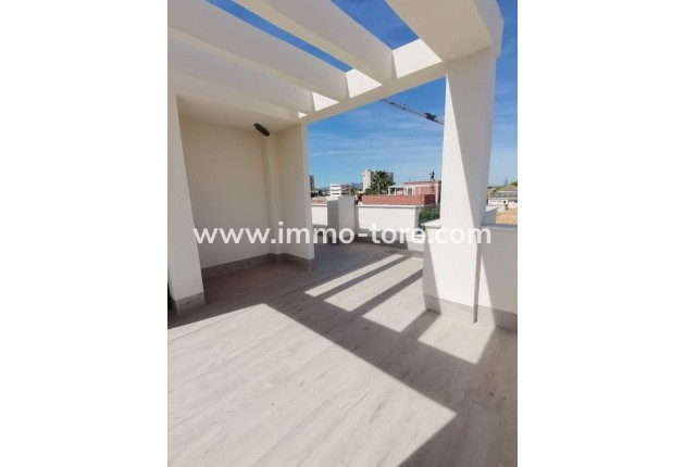 Nouvelle construction - Villa - Cartagena