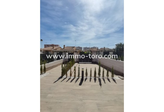 Nouvelle construction - Villa - Cartagena