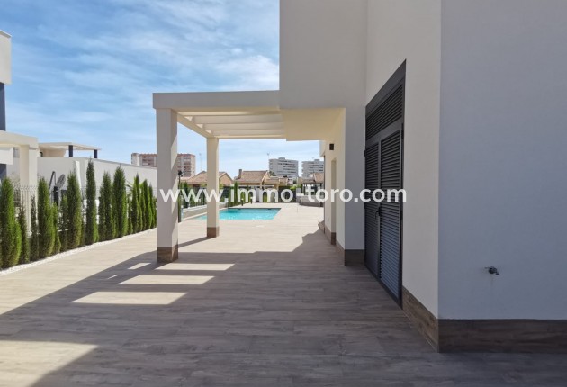 Nouvelle construction - Villa - Cartagena