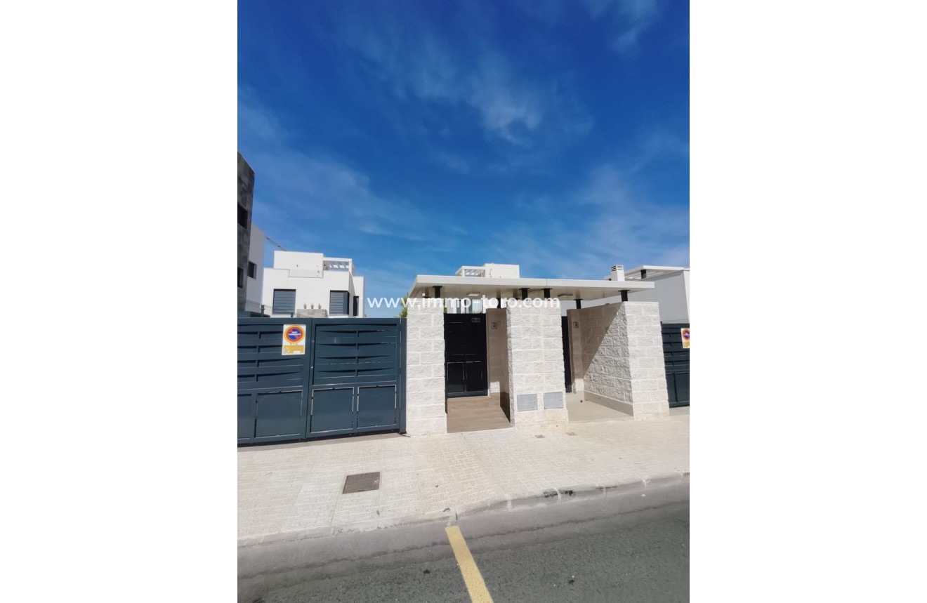 Nouvelle construction - Villa - Cartagena