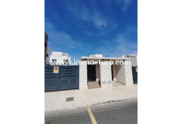 Nouvelle construction - Villa - Cartagena