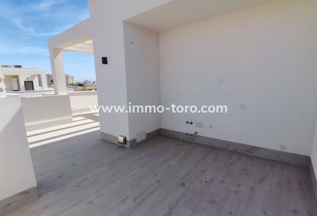 Nouvelle construction - Villa - Cartagena