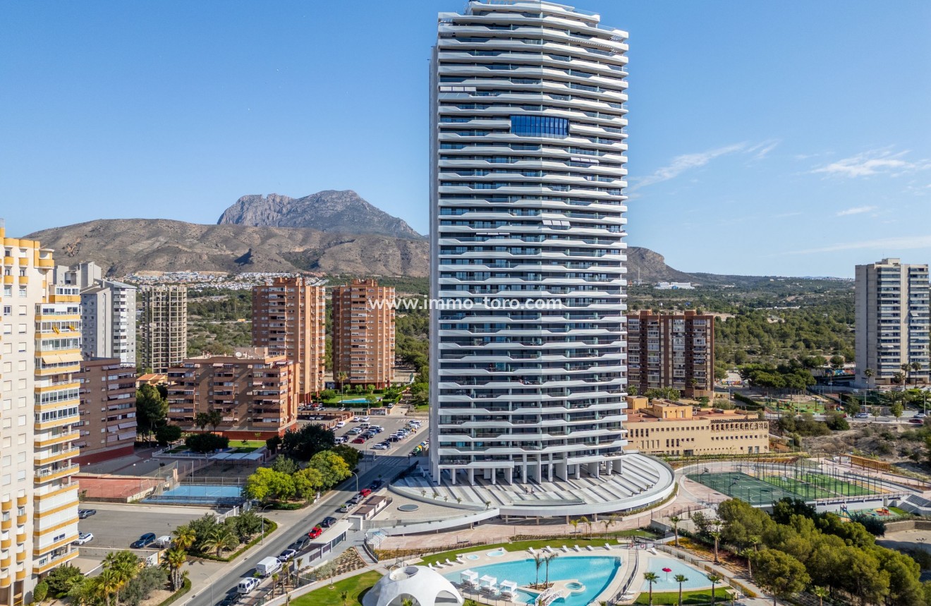 New Build -  - Benidorm