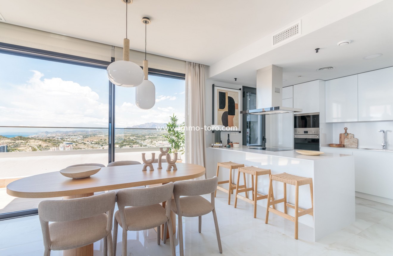 New Build -  - Benidorm