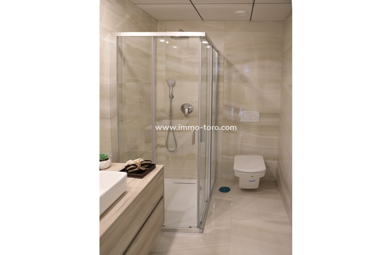 New Build -  - Benidorm