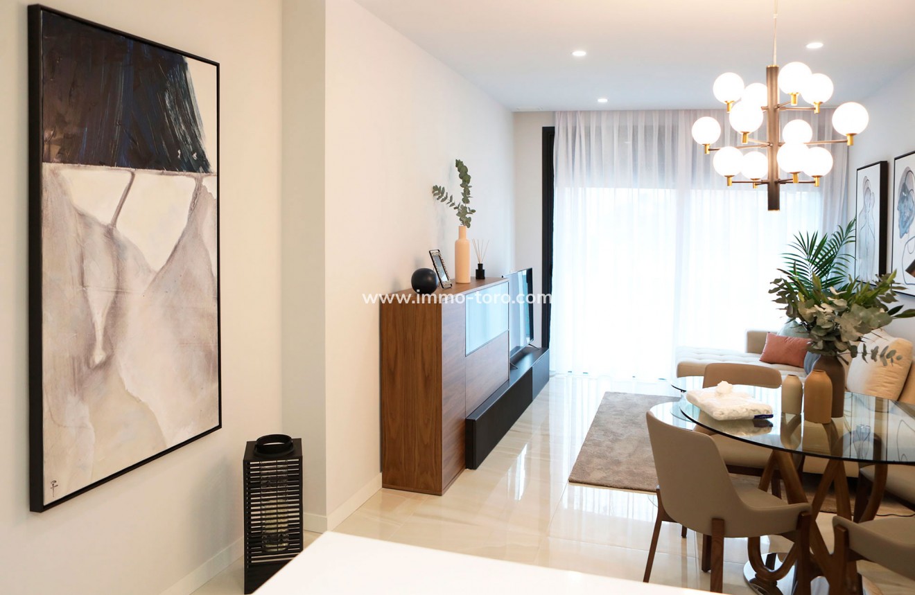 New Build -  - Benidorm