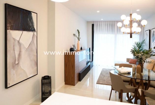 New Build -  - Benidorm