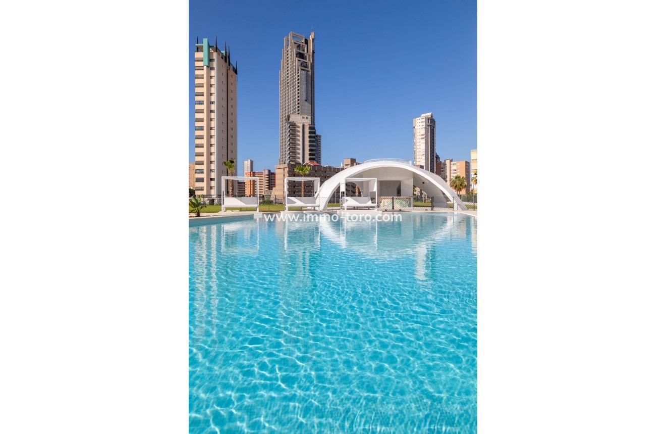 New Build -  - Benidorm