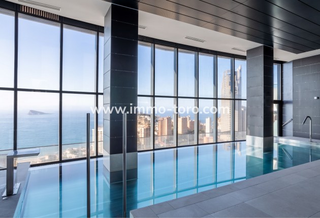 New Build -  - Benidorm