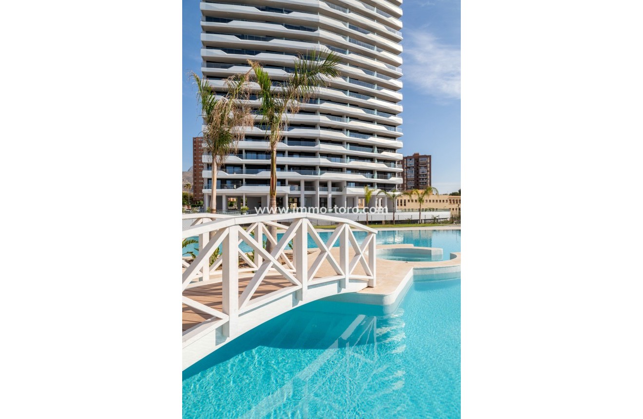 New Build -  - Benidorm