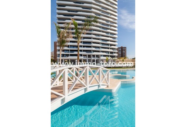 New Build -  - Benidorm