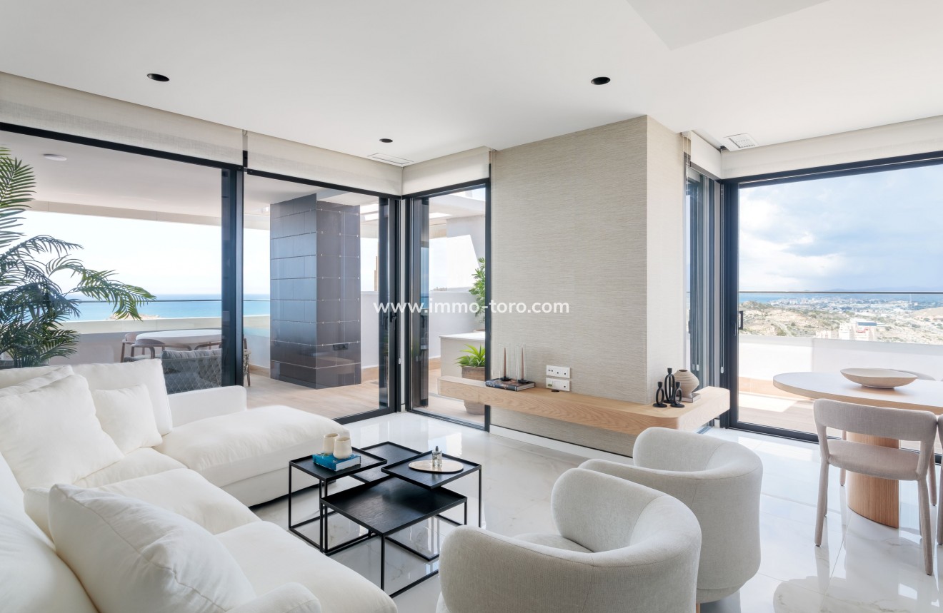 New Build -  - Benidorm