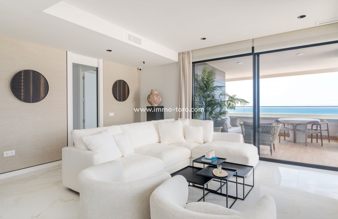 New Build -  - Benidorm