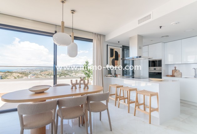 New Build -  - Benidorm