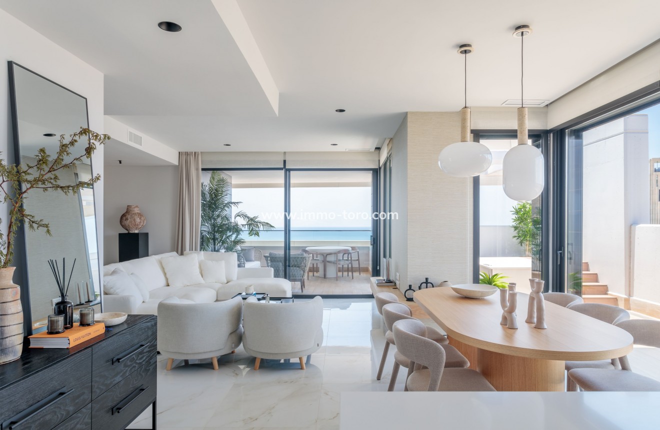 New Build -  - Benidorm