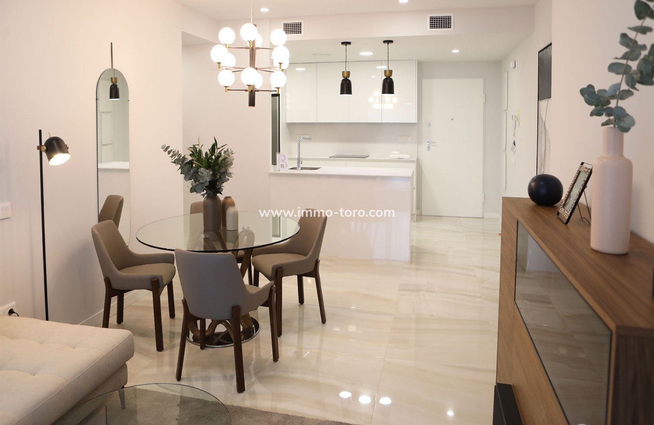 New Build -  - Benidorm