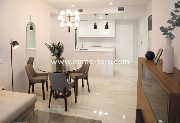 New Build -  - Benidorm