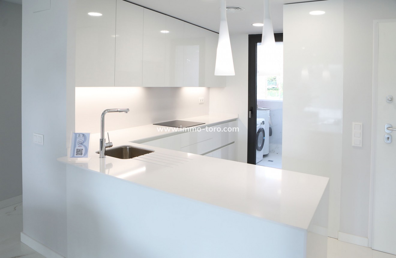 New Build -  - Benidorm