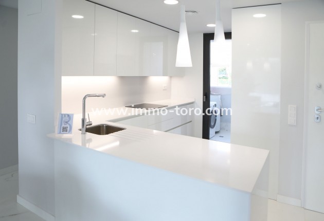 New Build -  - Benidorm