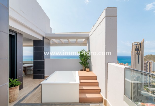 New Build -  - Benidorm