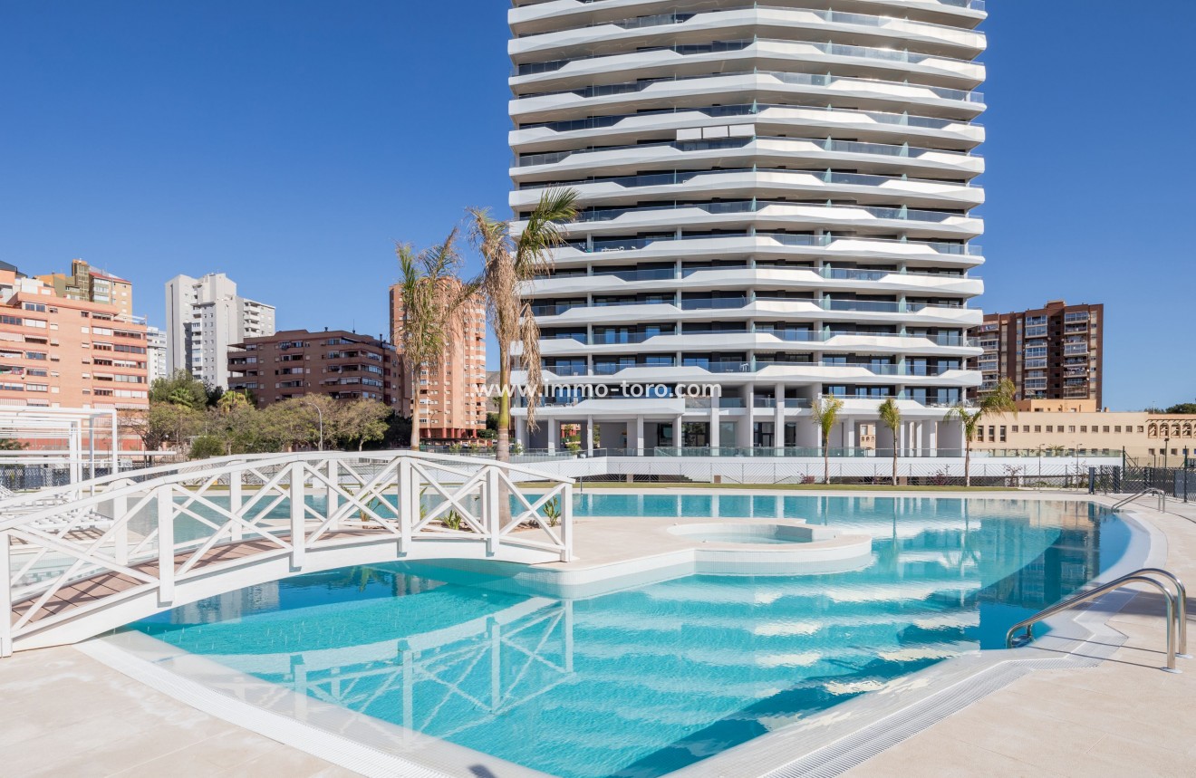 New Build -  - Benidorm