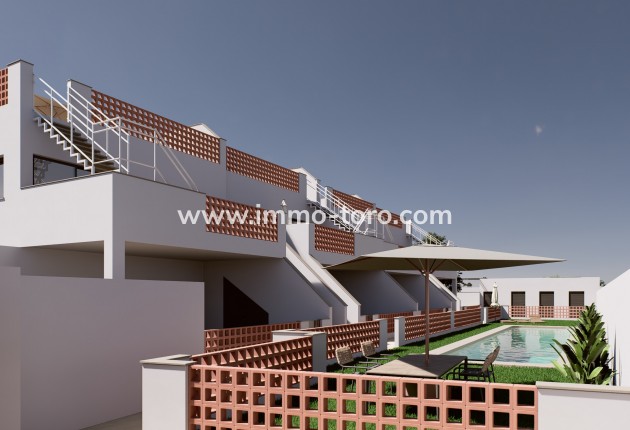 Nueva construcción  -  - Pilar de la Horadada