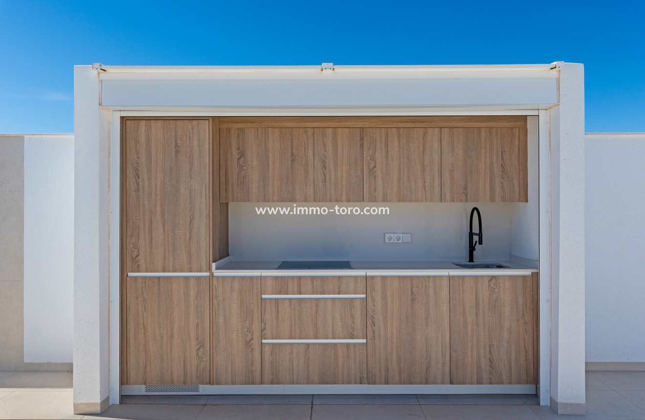 Nueva construcción  -  - Pilar de la Horadada