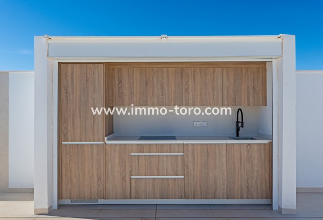 Nueva construcción  -  - Pilar de la Horadada