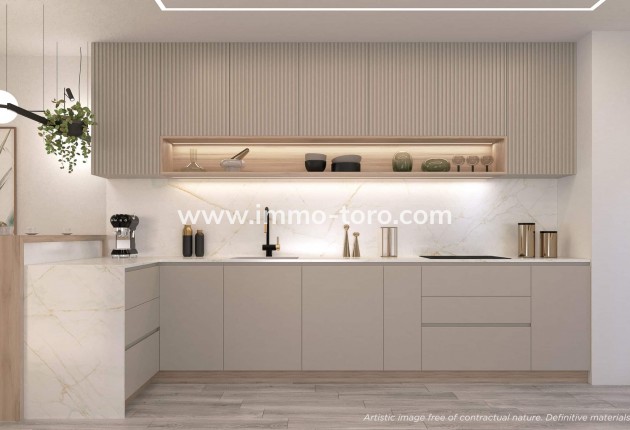 Nouvelle construction -  - La Manga - La Manga del Mar Menor