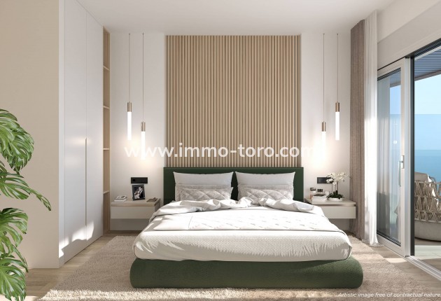 Nouvelle construction -  - La Manga - La Manga del Mar Menor