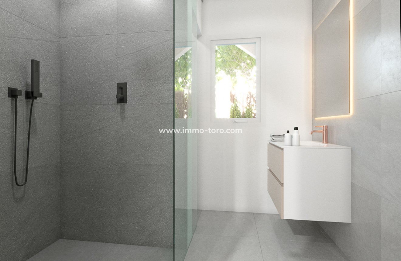 Nueva construcción  - Villa / Chalet - Orihuela - Orihuela Costa