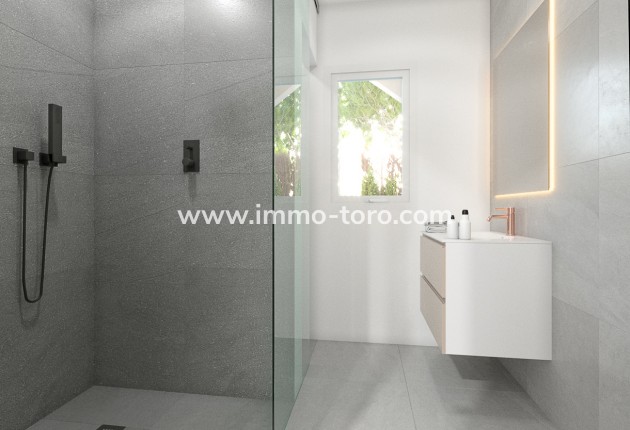 Nueva construcción  - Villa / Chalet - Orihuela - Orihuela Costa