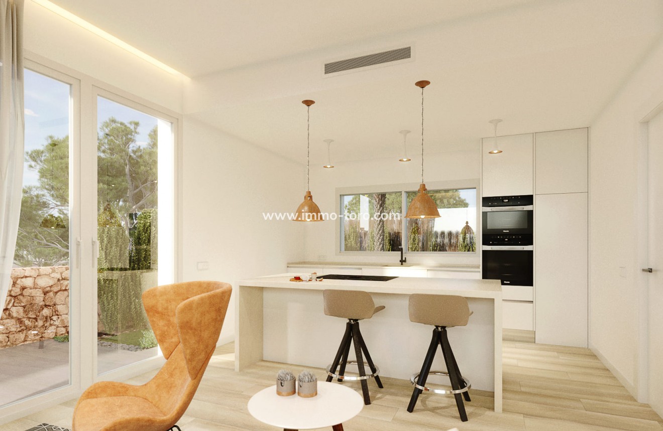 Nueva construcción  - Villa / Chalet - Orihuela - Orihuela Costa