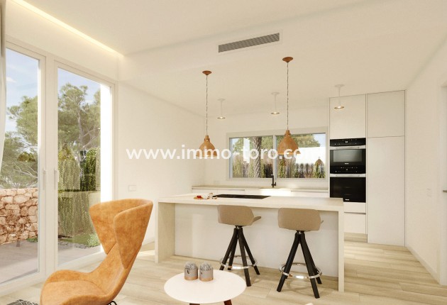 Nueva construcción  - Villa / Chalet - Orihuela - Orihuela Costa