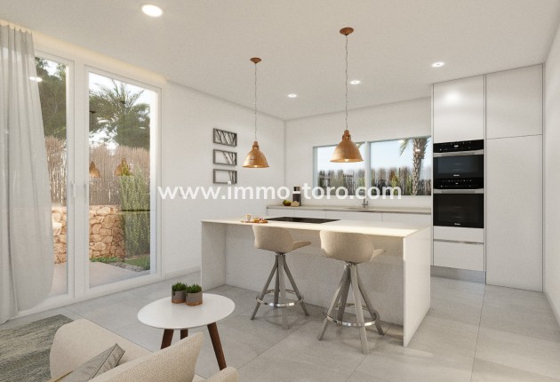 Nueva construcción  - Villa / Chalet - Orihuela - Orihuela Costa
