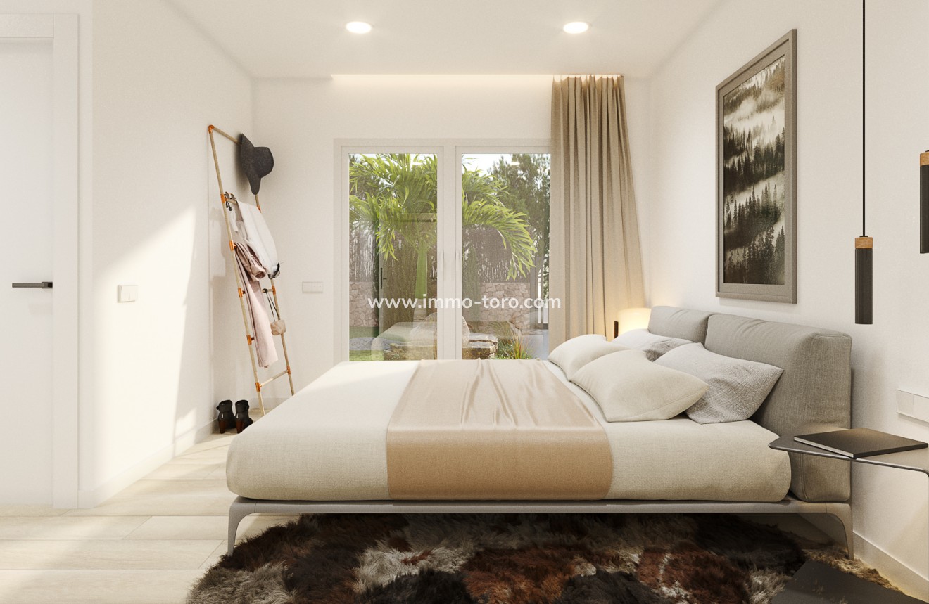 Nueva construcción  - Villa / Chalet - Orihuela - Orihuela Costa